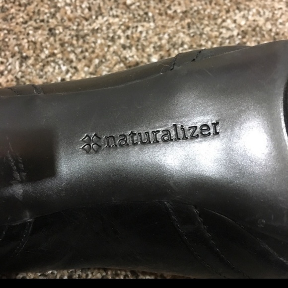 Naturalizer ..Mary Jane..Irma - Picture 3 of 4